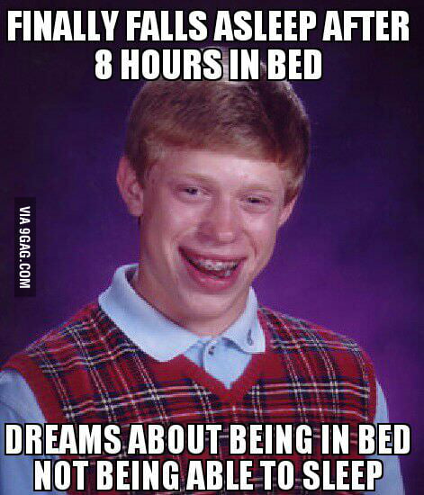 This was me last night - 9GAG