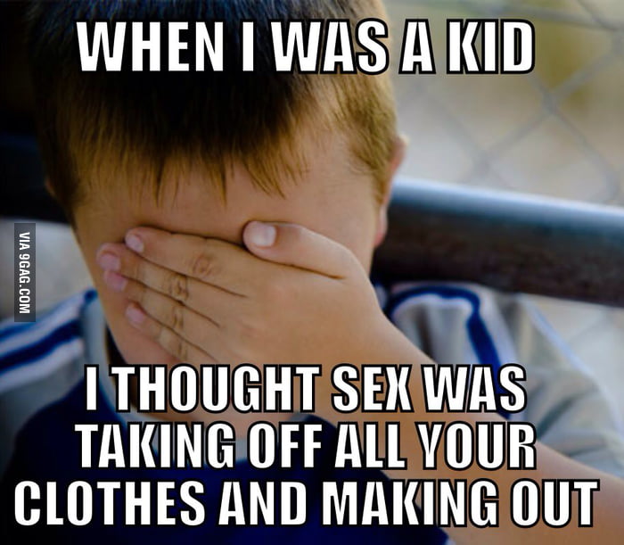 I wasn't the brightest kid... - 9GAG