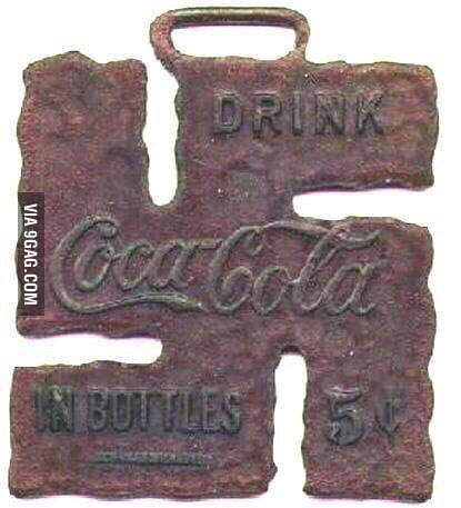 Coca Cola Berlin 1936 9gag