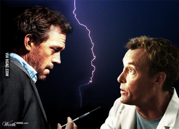 Who's a better doctor? 9GAG