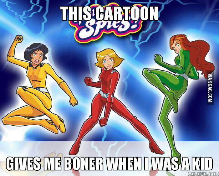 Totally Not Having A Boner Right Now 9gag
