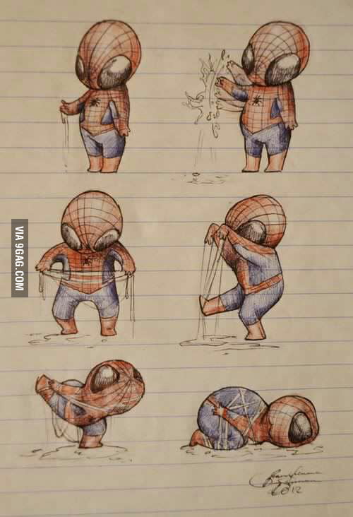 Pretty much sums up my first time jerking off. 9GAG