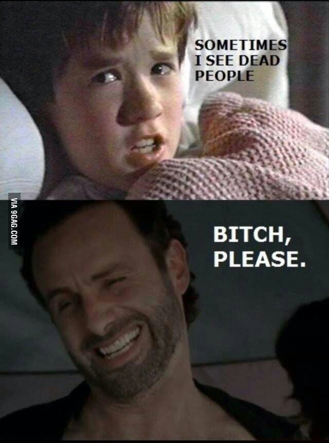 Walking Dead fans? - 9GAG