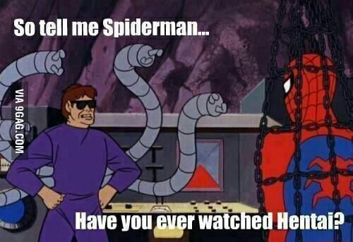 Hentai.. - 9GAG