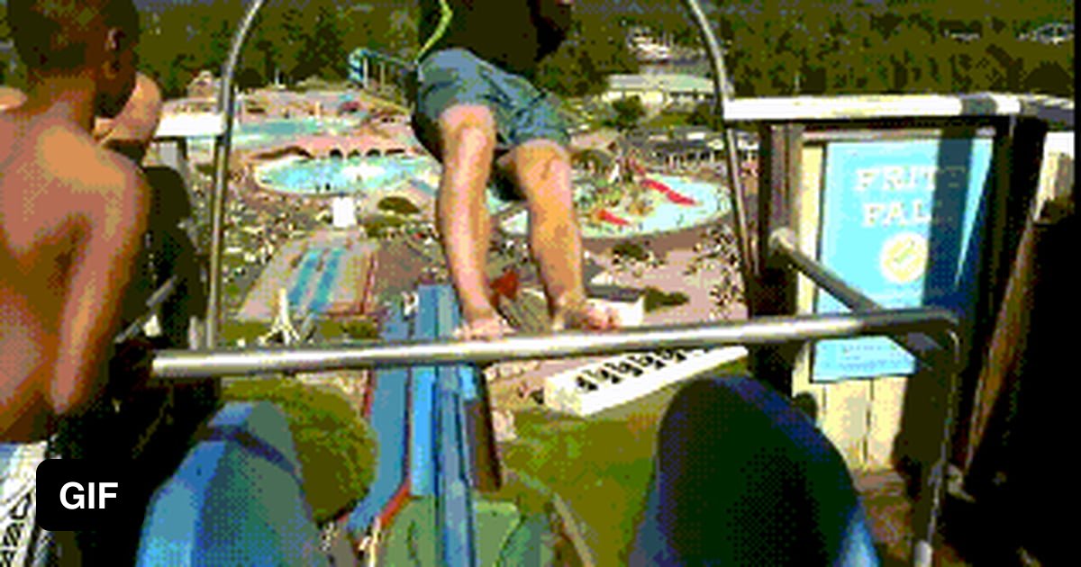 Cool water slide 9GAG