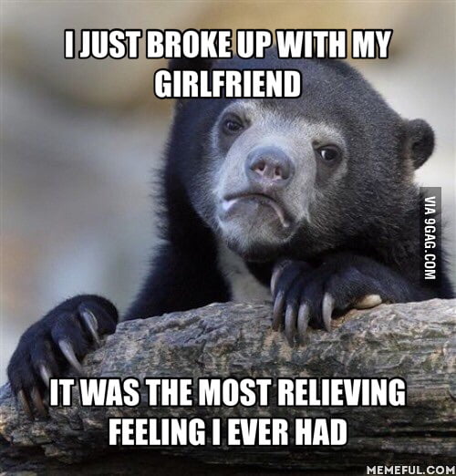 Somehow I feel bad tho... - 9GAG