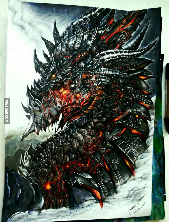 Made This Beauty In 27 Hours 9GAG