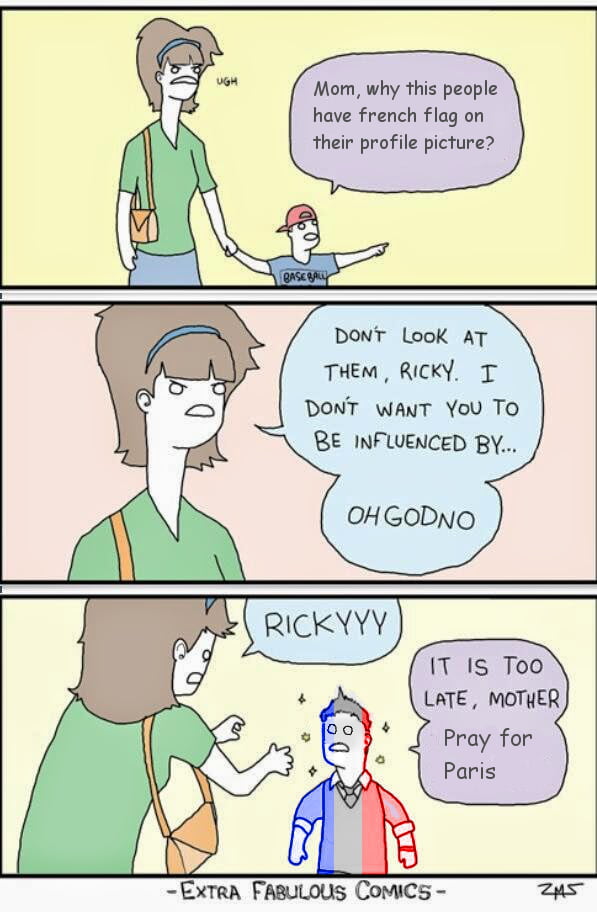 Anyone else is annoyed by that? - 9GAG