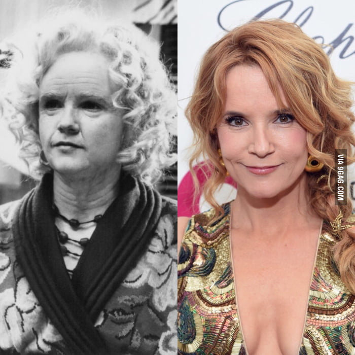 Sexy Lea Thompson Sexy Lea Thompson