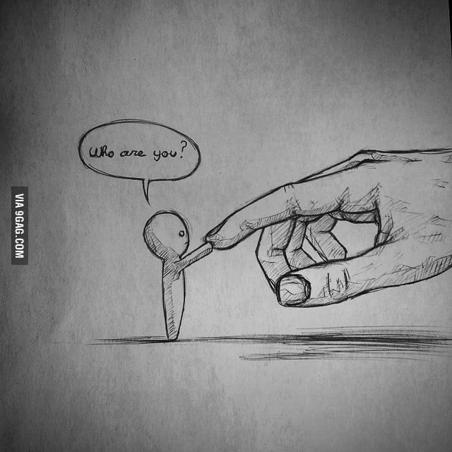 I Drew This A Few Month Ago 9gag 8450