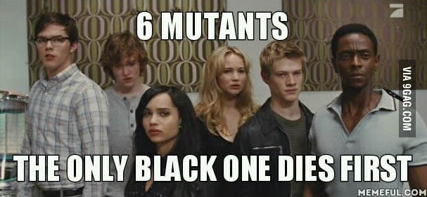 It's always the same - 9GAG