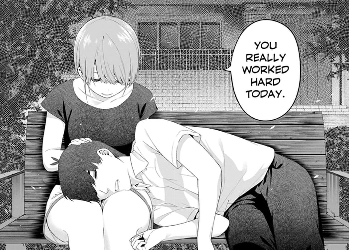 Best Lap Pillow Moments In Anime
