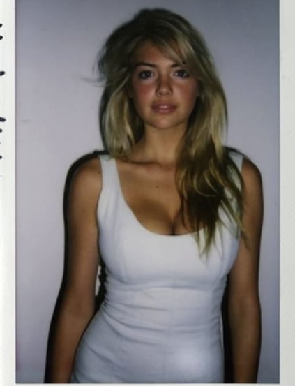 Kate is how upton old Kate Upton