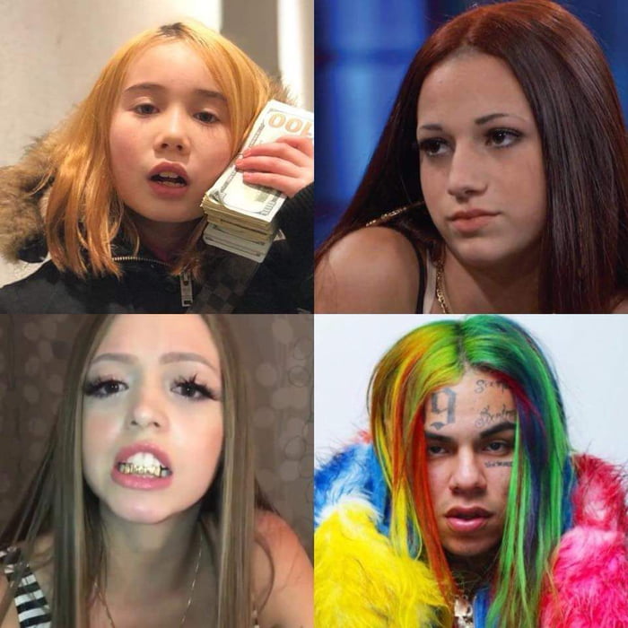 hated female celebrities