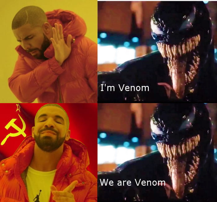 WE are Venom! - 9GAG