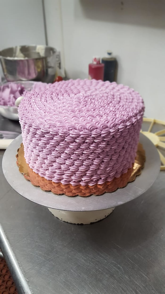 Icing on a cake 9GAG