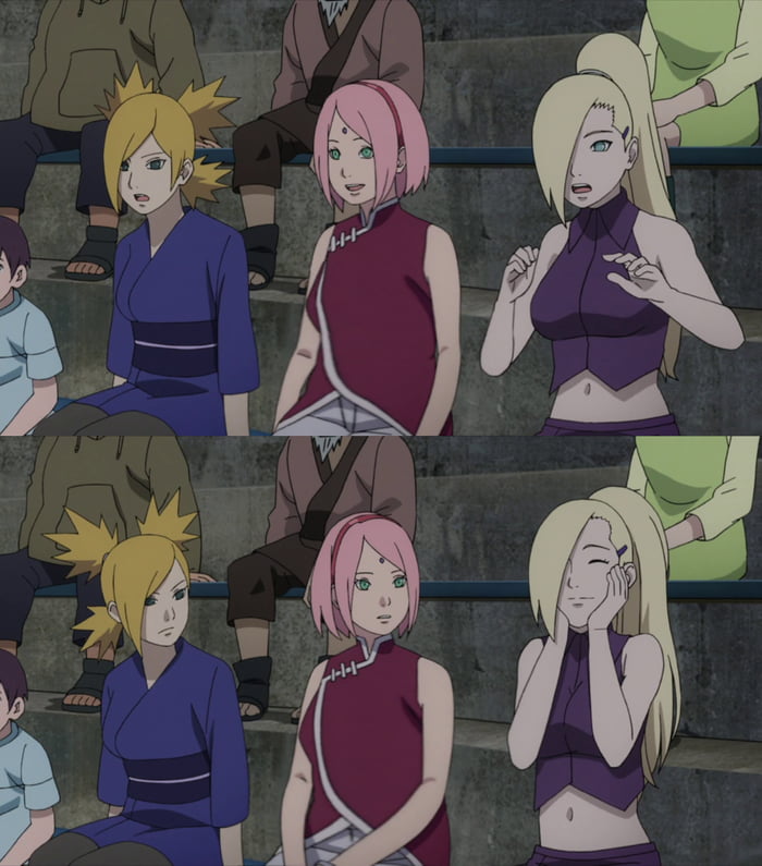 Ino Boruto Next Generation 10 Tys Izobrazhenij Najdeno V Yandeks Kartinkah Anime Anime Naruto Sasusaku