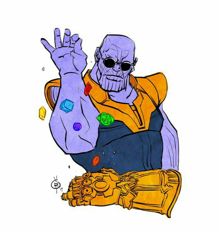 When you finally get all the infinity stones - 9GAG