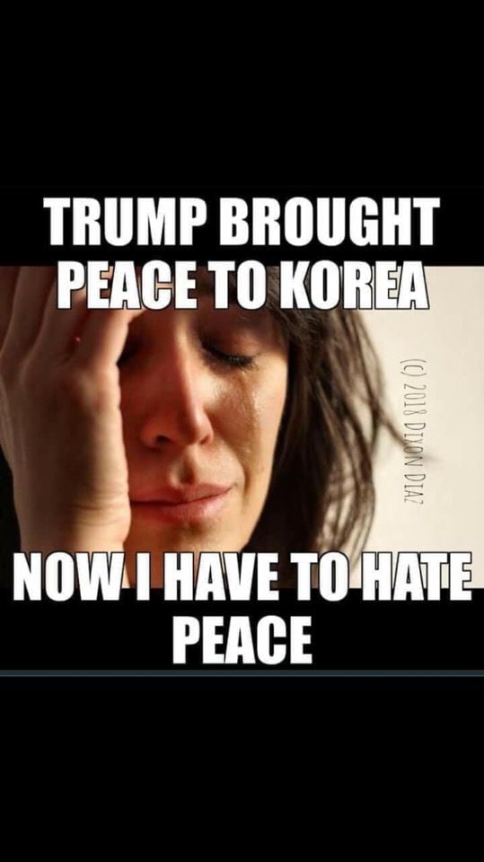 Democrats Be Like - 9GAG