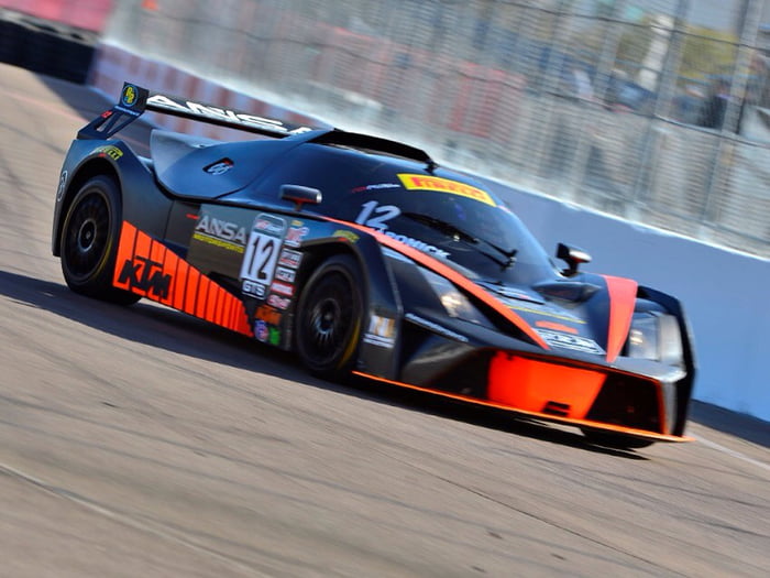 KTM X Bow gt4