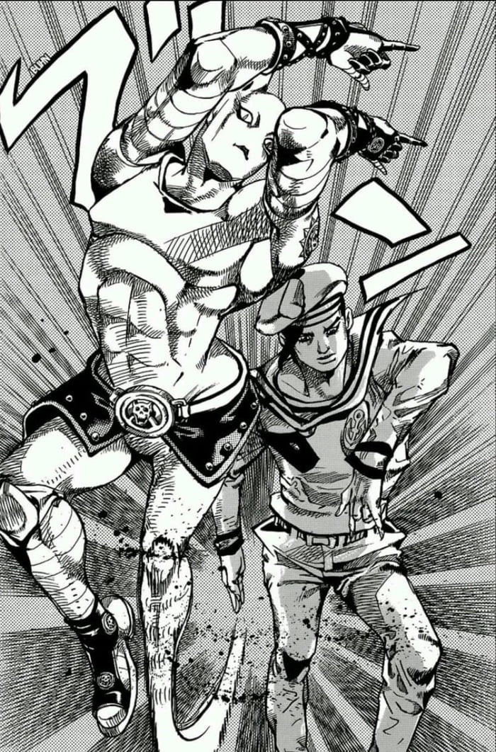 Jojo Manga