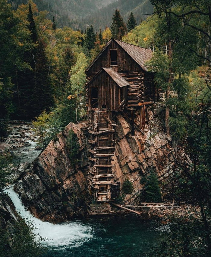 Crystal Mill - 9GAG