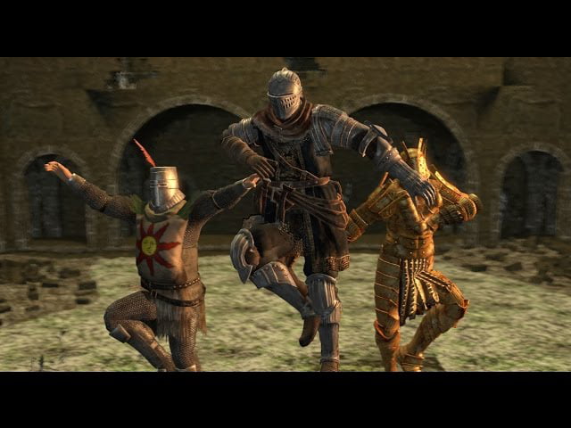When You Go Dark Souls With Your Mates When you go dark souls with your best mates - 9GAG