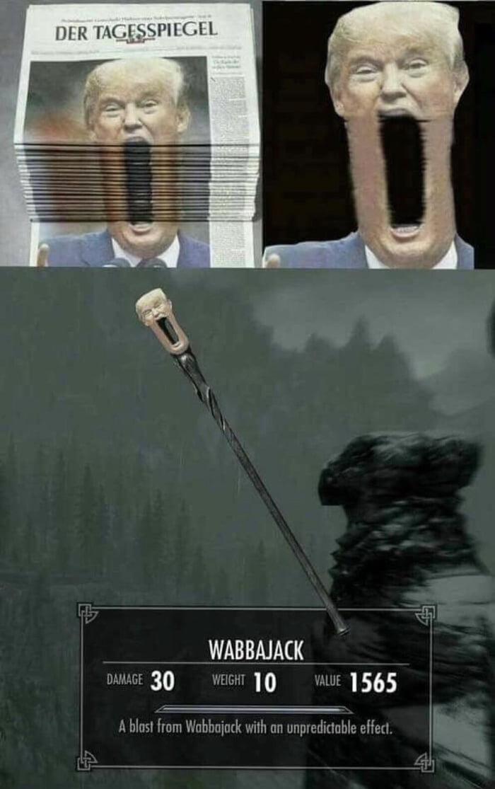New mod? 9GAG