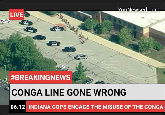 ANOTHER School Shooting?!? I Call Bs - 9GAG