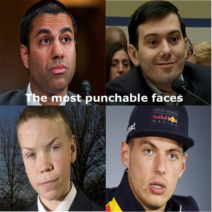 Most punchable faces 9GAG