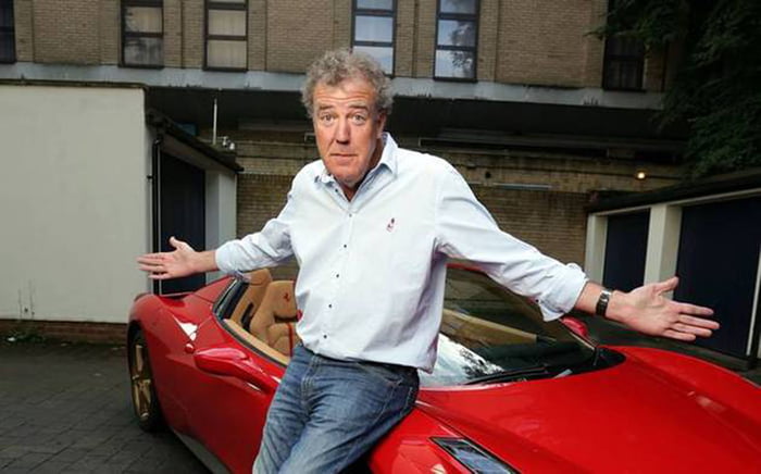 jeremy clarkson's cars - Ilustrasi 2
