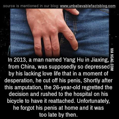 Dick Cutting Dick Cutting