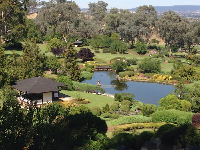 Japanese gardens in New South Wales Australia - 9GAG