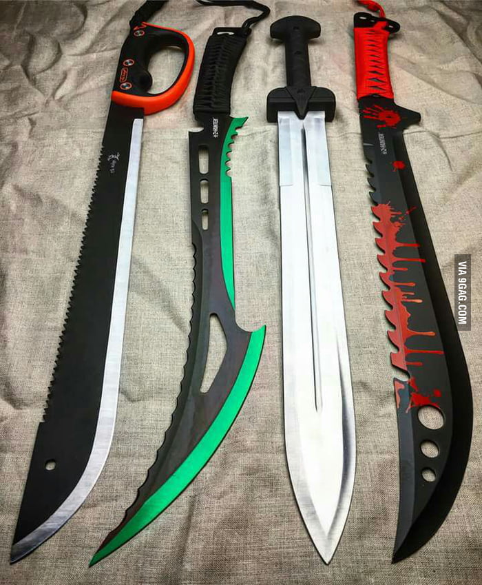 Choose Sword #1 - 9gag