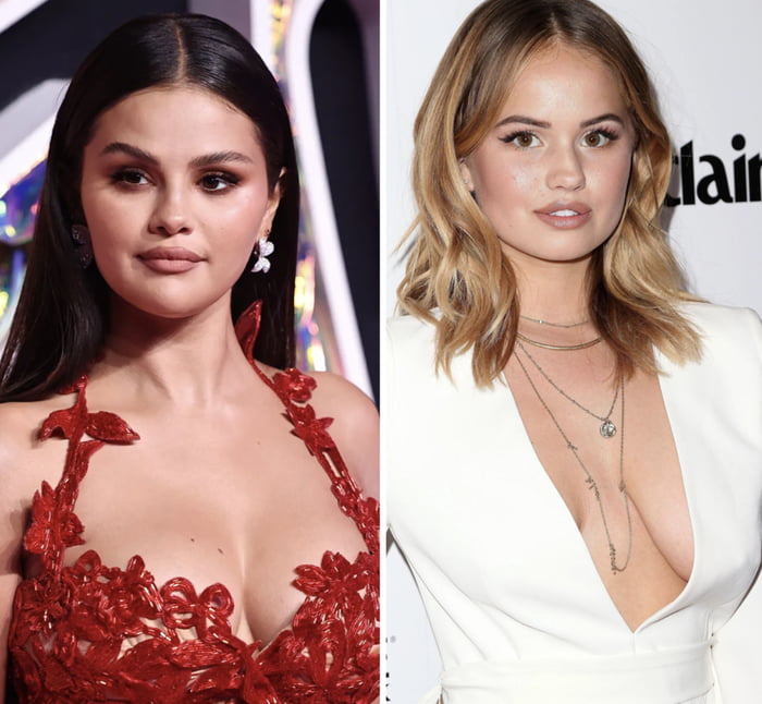 Selena Gomez Or Debby Ryan 9gag