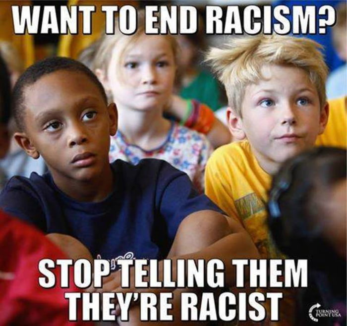 Stop calling me that if you