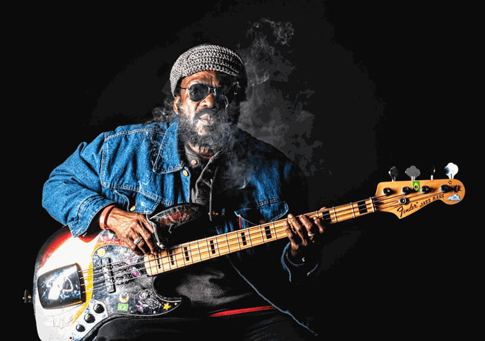 Aston ‘Family Man’ Barrett, Bassist and Rhythmic Backbone of Bob Marley ...