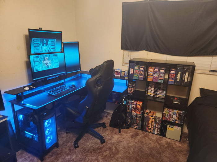 Updated Battlestation! - 9gag