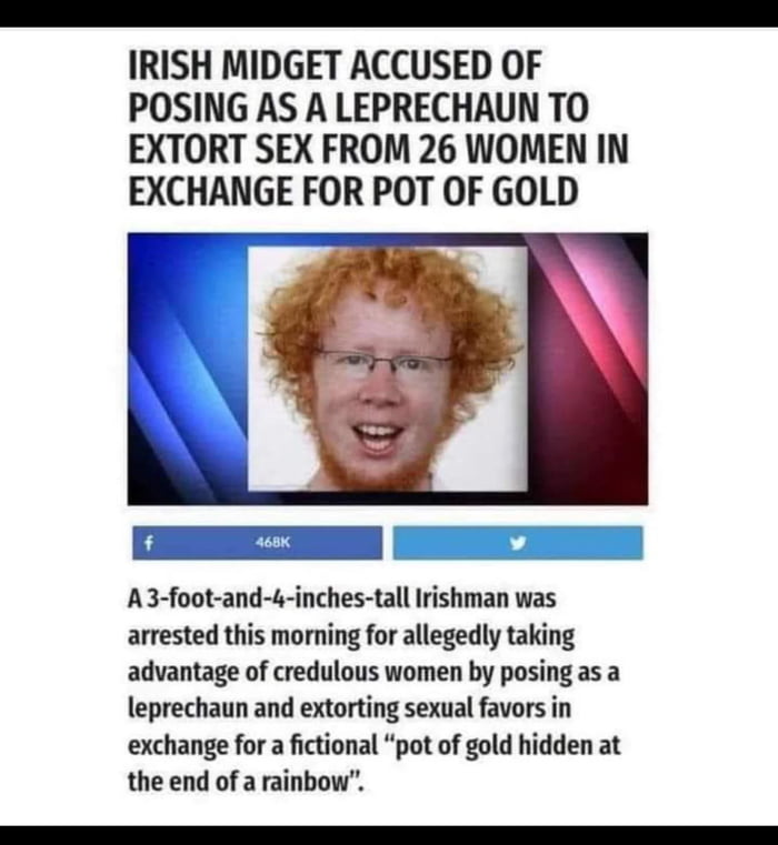 The Ginger Extorter Seeker Of Sex 9gag