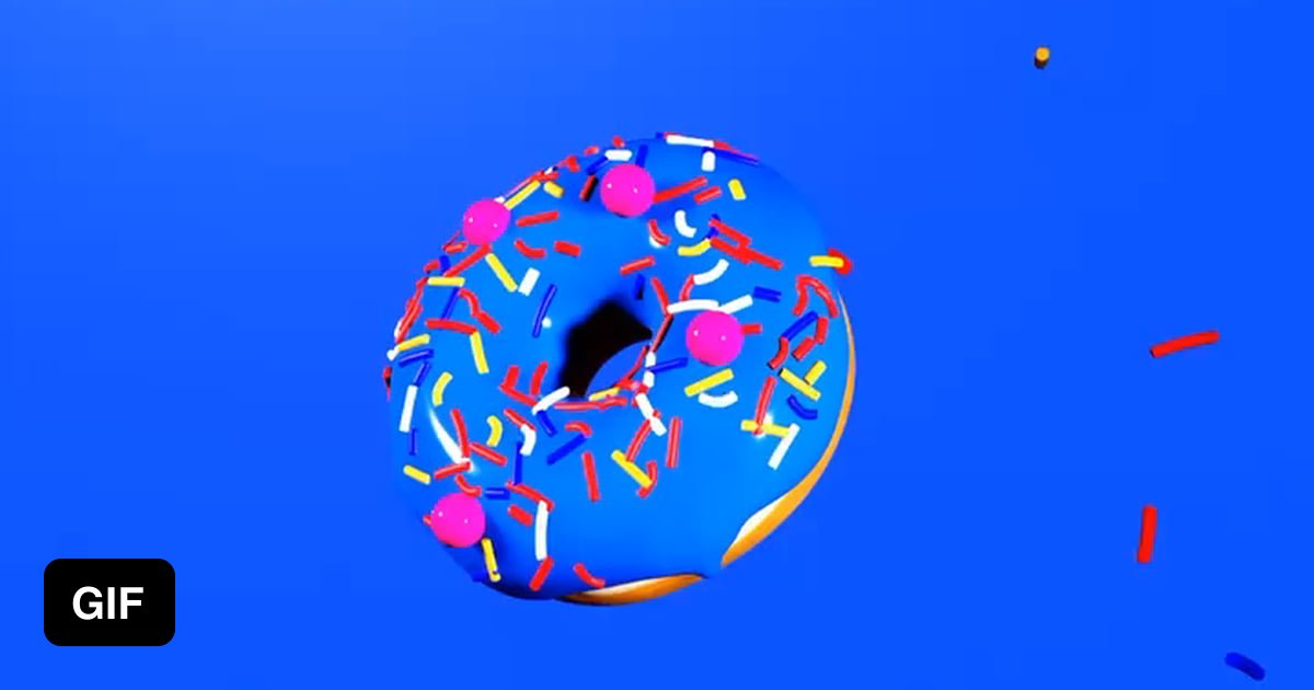 Just Made A Donut In Blender 9GAG   A8qGL5Q Ogimage 