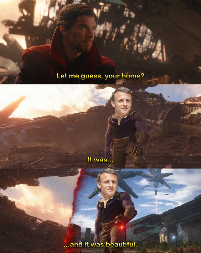 France - 9GAG