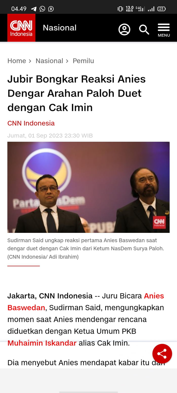 Dulu Jokowow Santer Banget Dikatain "petugas Partai", "boneka Partai ...