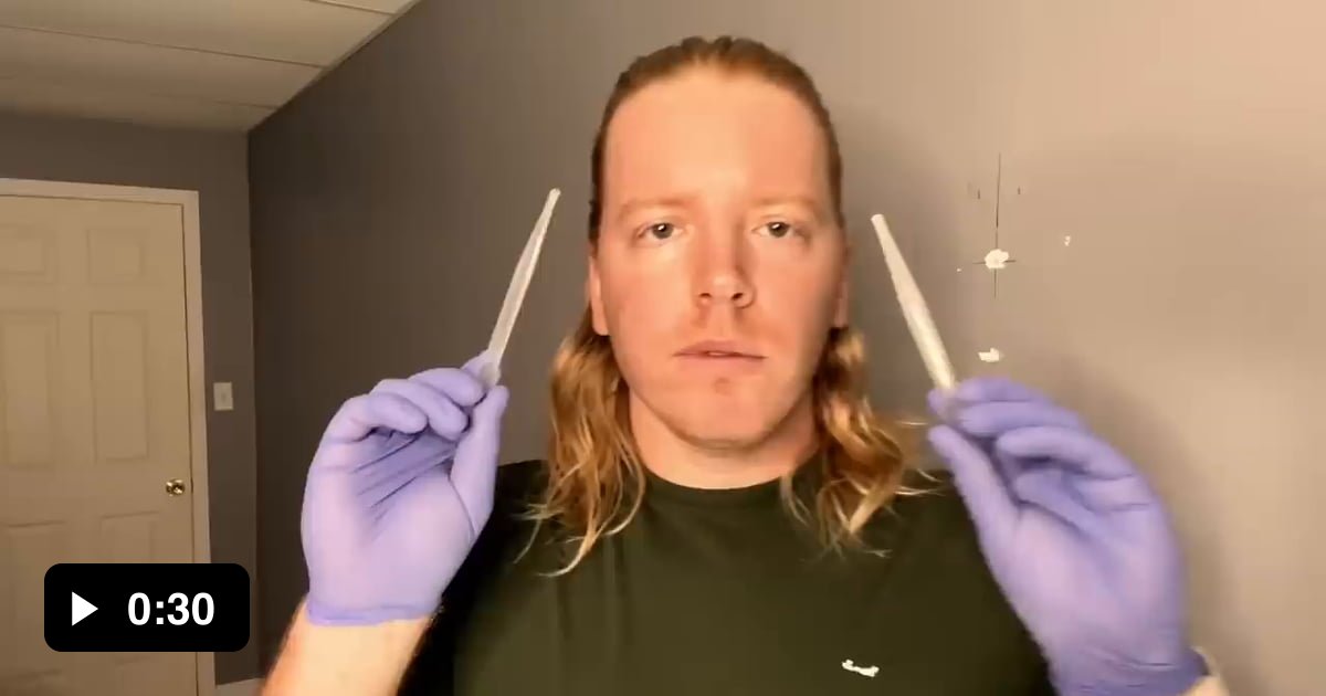 What Asmr Cranial Nerve Exams Are Actually Like Gag