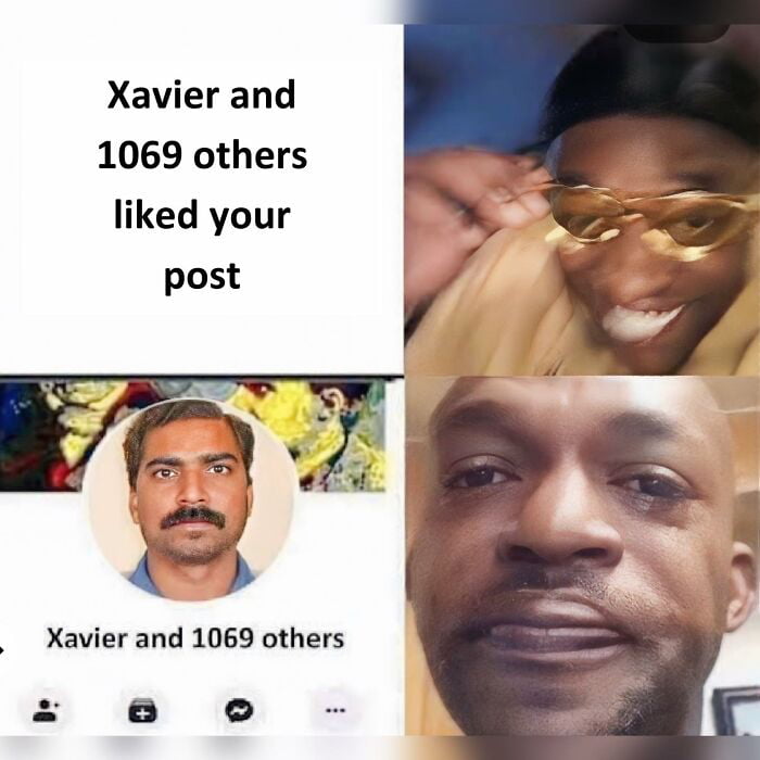 Xavier 9gag