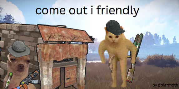 Rust - 9GAG