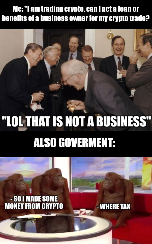 Where Tax? - 9GAG