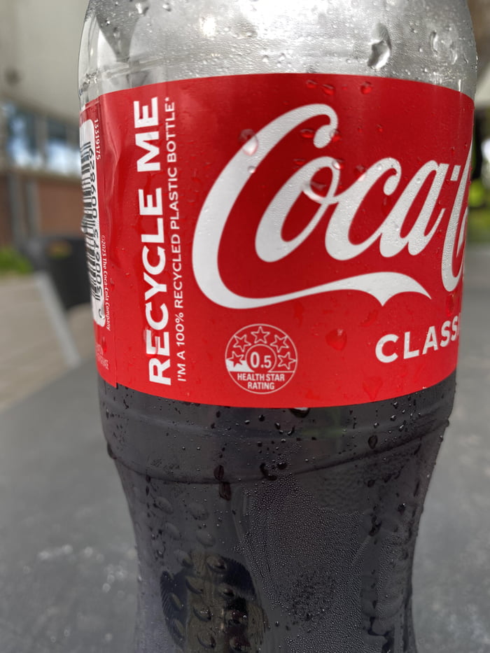 Coca cola health star rating 9gag