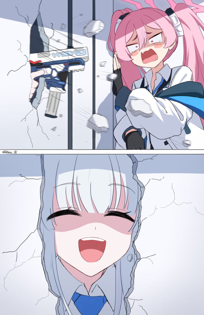 Kabe Ni Hamatte