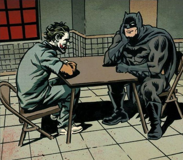 What Do You Think Batmans Funniest Moment Is Gag