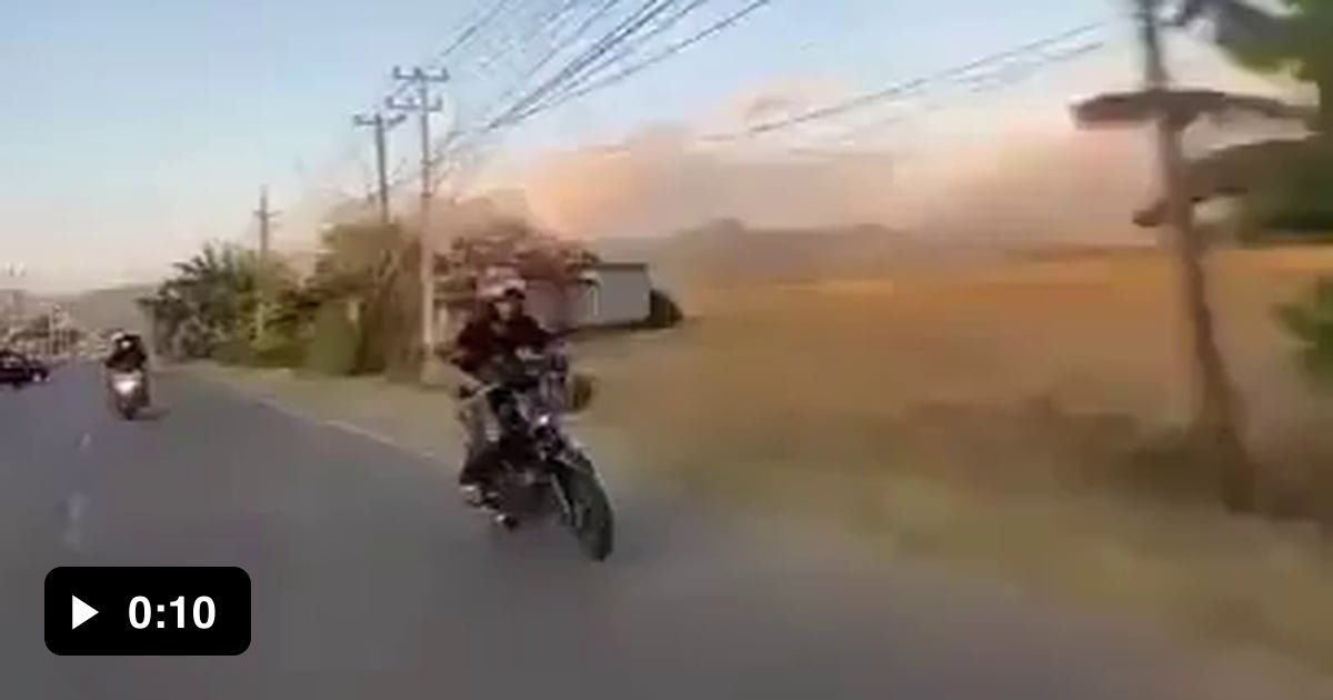 Playing too much while doing a wheelie 9GAG